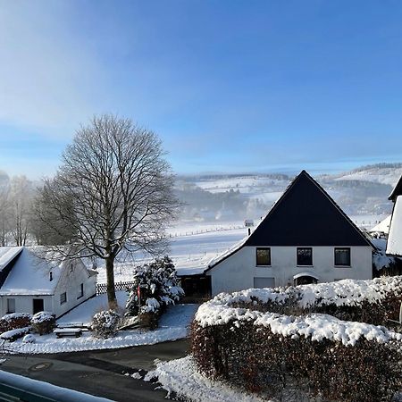 Pension Sonnenheim วินเทอร์แบร์ก ภายนอก รูปภาพ