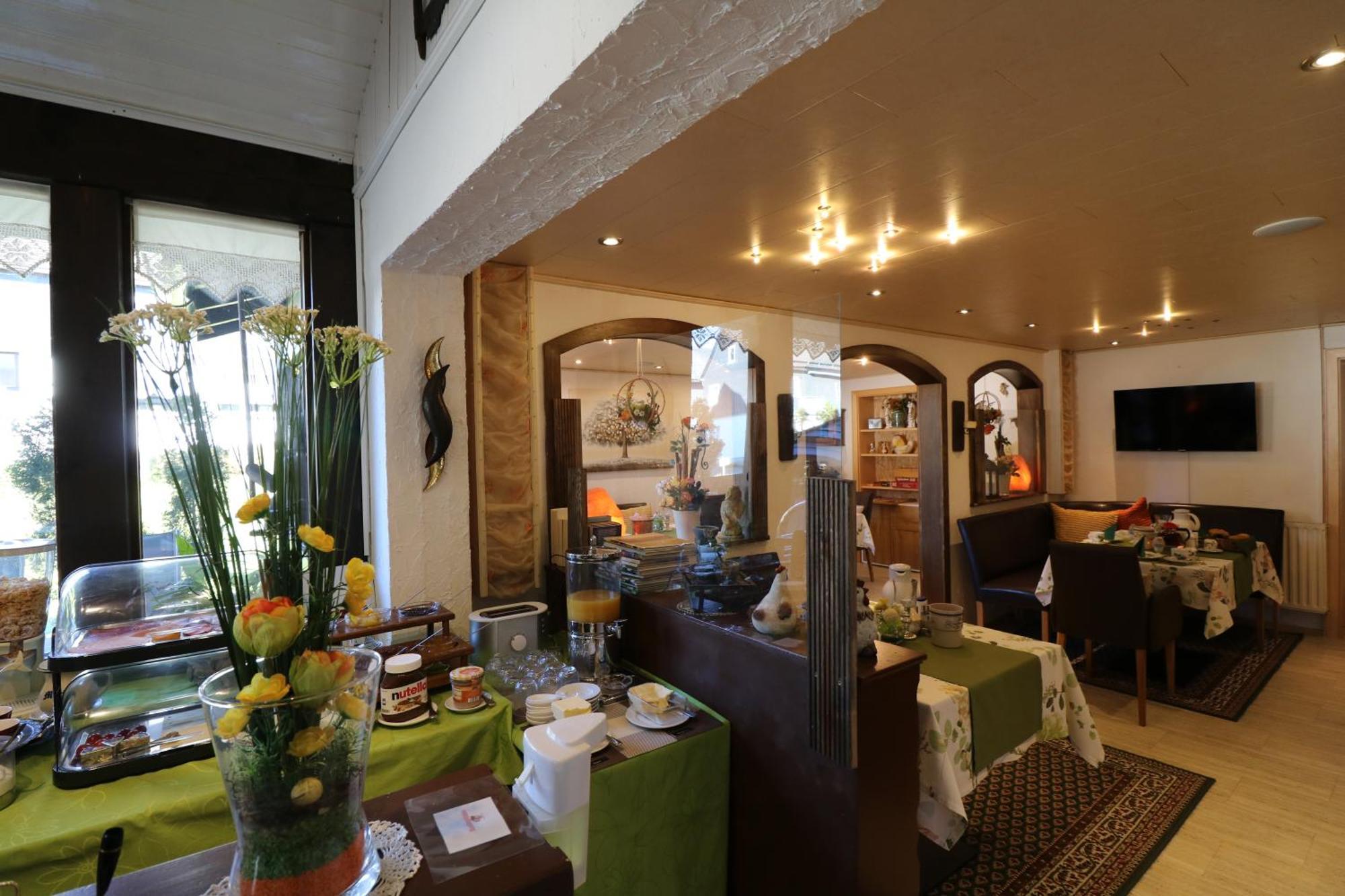 Pension Sonnenheim วินเทอร์แบร์ก ภายนอก รูปภาพ