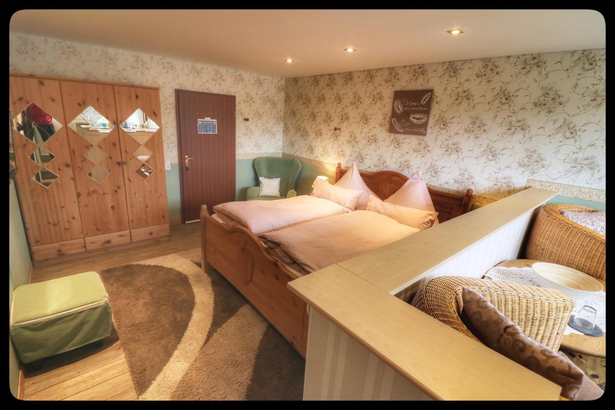 Pension Sonnenheim วินเทอร์แบร์ก ภายนอก รูปภาพ